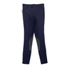 Kerrits Kids 'Crossover II' Knee Patch Breeches in Navy - Children's XL