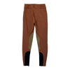 Tailored Sportsman 'Trophy Hunter' Boot Sock Breeches in Rust/Tan