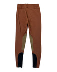 Tailored Sportsman 'Trophy Hunter' Boot Sock Breeches in Rust/Tan