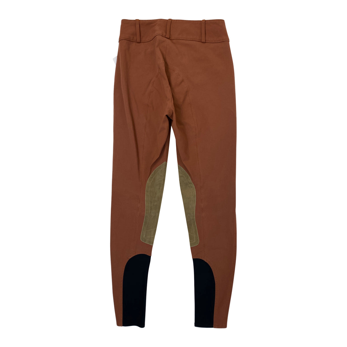 Tailored Sportsman 'Trophy Hunter' Boot Sock Breeches in Rust/Tan