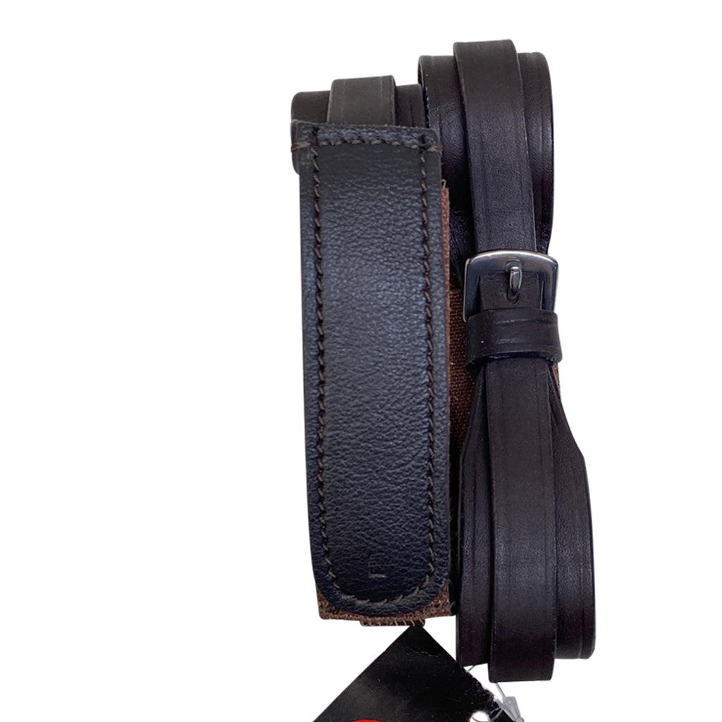 G.T. Reid 'Quick Jod' Garter Straps in Brown