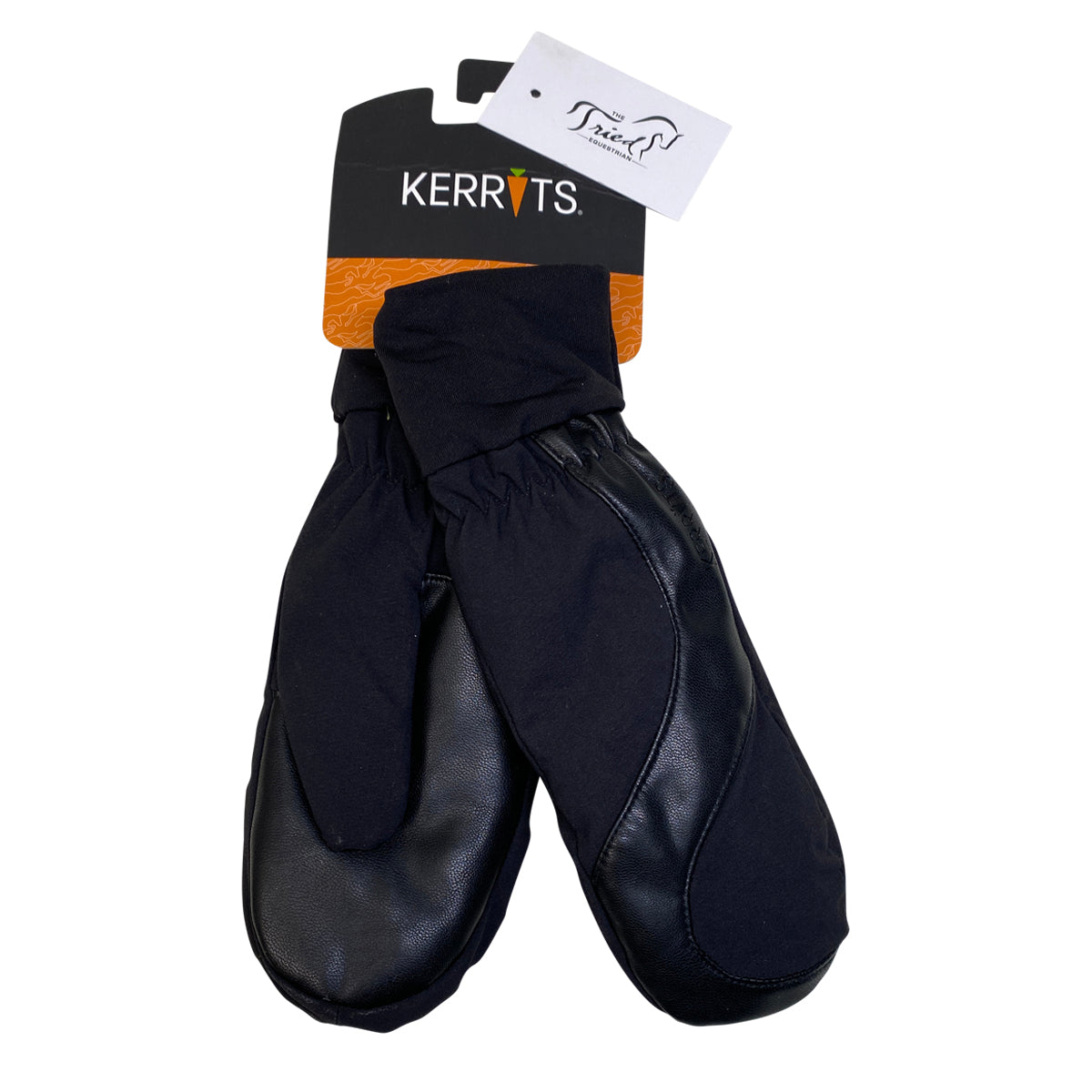Kerrits 'Coach' Mittens in Black