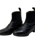 Ovation Sport Rider Paddock Boots in Black