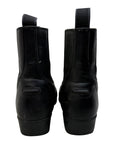 Ovation Sport Rider Paddock Boots in Black