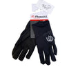 Roeckl Kids' 'Keysoe' Winter Gloves in Black