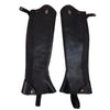 Fabbri Pro Half Chaps in Black