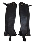 Fabbri Pro Half Chaps in Black