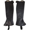 Fabbri Pro Half Chaps in Black