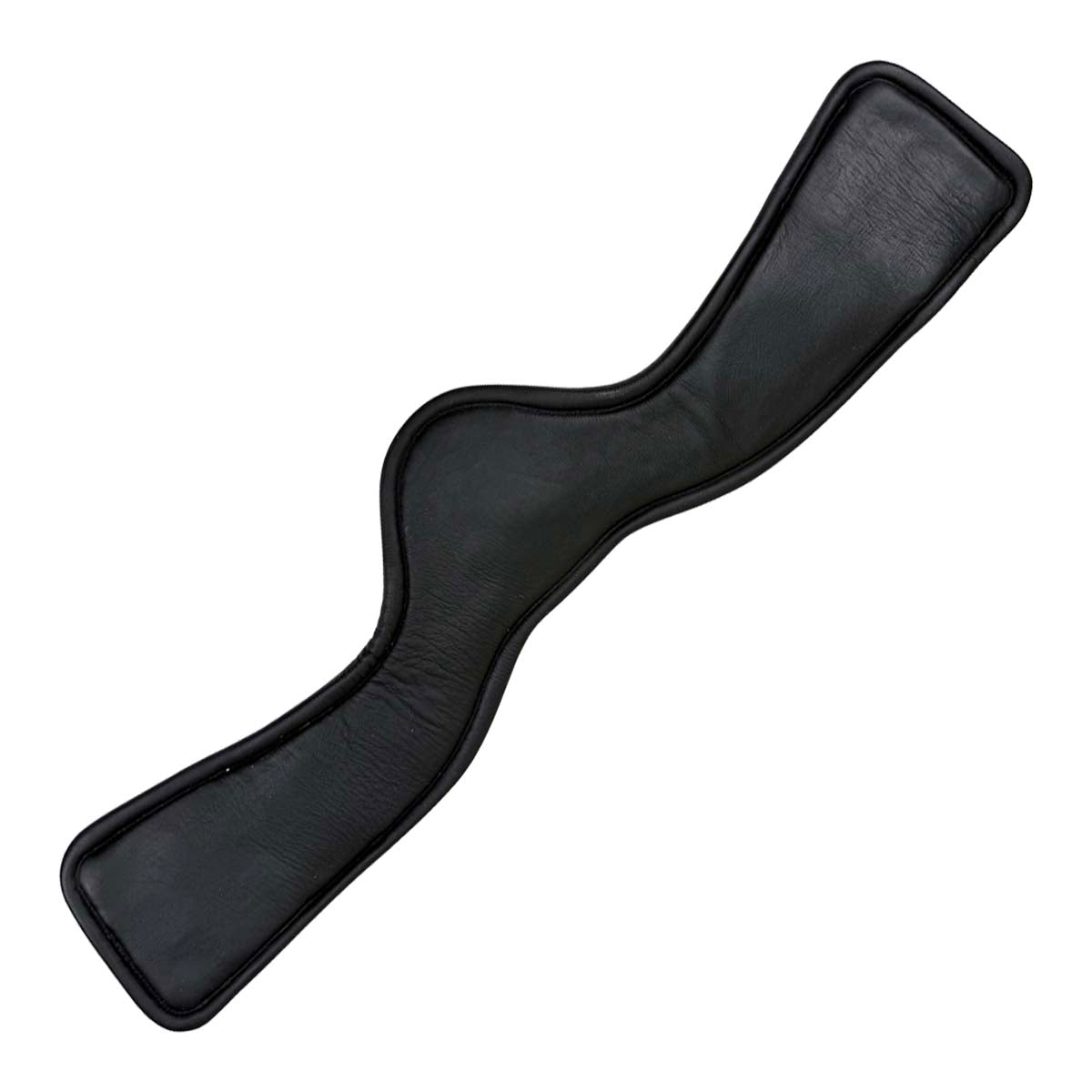 LeMieux Gel-Tek Anatomic Dressage Girth in Black
