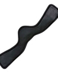 LeMieux Gel-Tek Anatomic Dressage Girth in Black