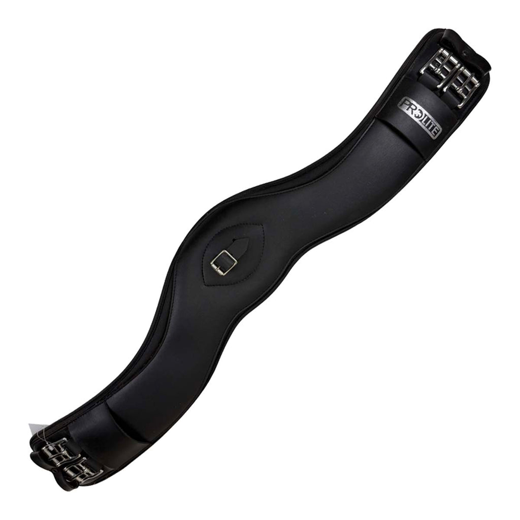 Prolite Short Dressage Girth in Black