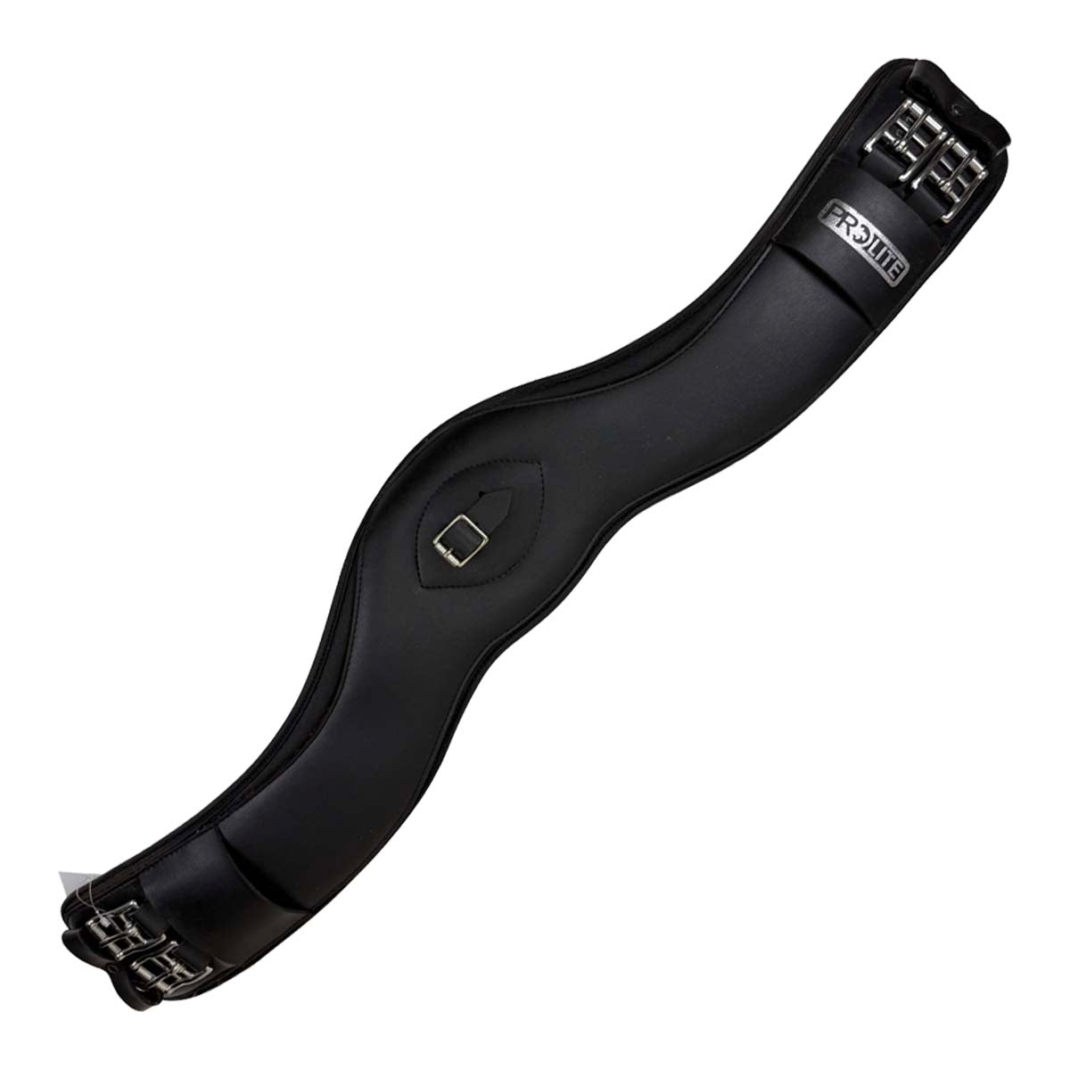Prolite Short Dressage Girth in Black