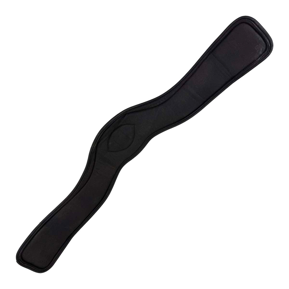 Prolite Short Dressage Girth in Black