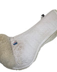 Mattes All Purpose Half Pad in White