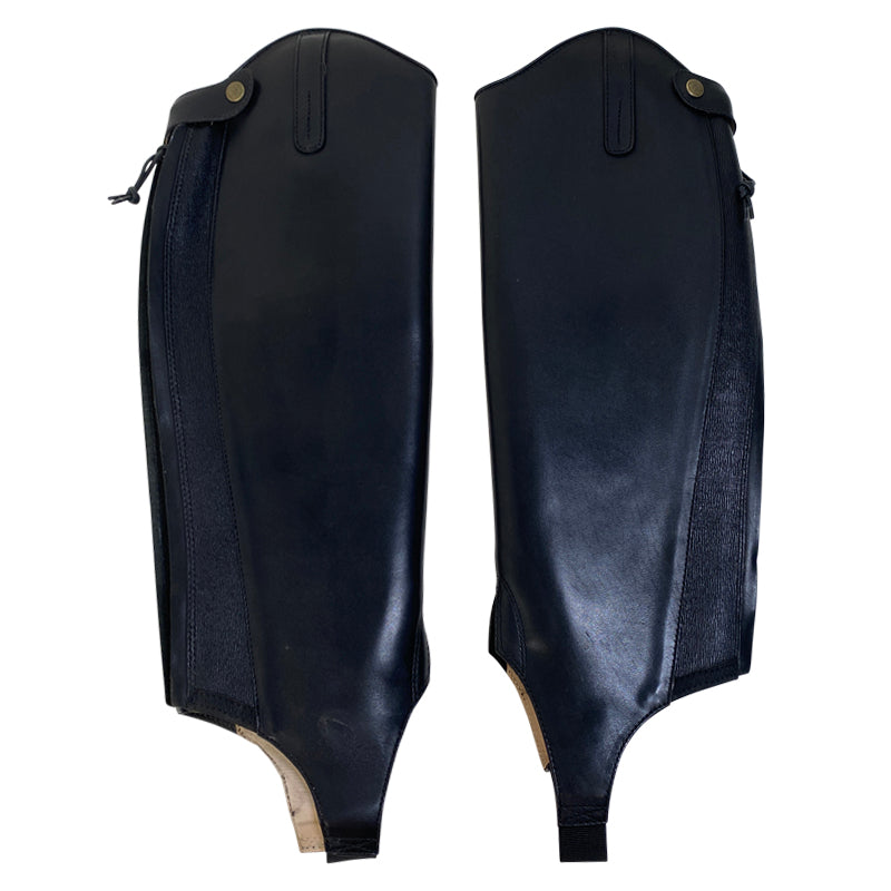 Ariat Crowne Pro Half Chaps in Black