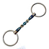 Trust Sweet Iron Loose Ring Elliptical Bit in Sweet Iron