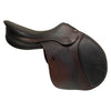 Oppsoite side of Antarès 2021 Evolution Saddle in Brown