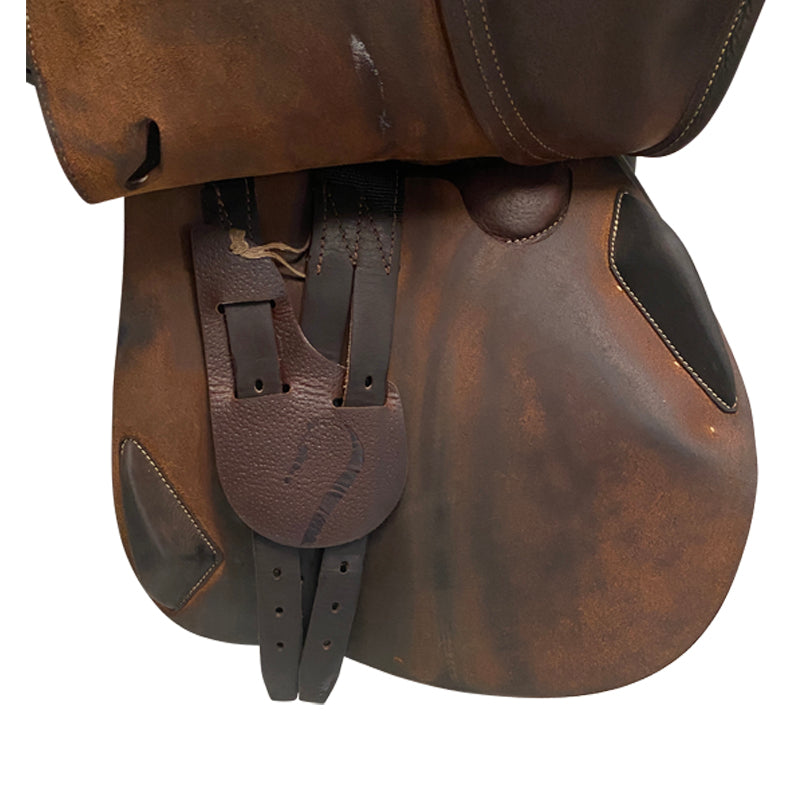 Antarès 2021 Evolution Saddle in Brown - 18