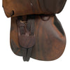 Antarès 2021 Evolution Saddle in Brown - 18" - 4AAB Flap