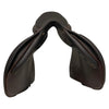 Front of Antarès 2021 Evolution Saddle in Brown