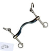 Trust Sweet Iron Baby Weymouth Fixed Medium Bit in Sweet Iron