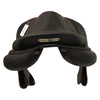 Back of Antarès 2021 Evolution Saddle in Brown