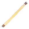 Edgewood Sheepskin Single End Elastic Girth in Brown
