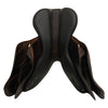 Underisde of Antarès 2021 Evolution Saddle in Brown