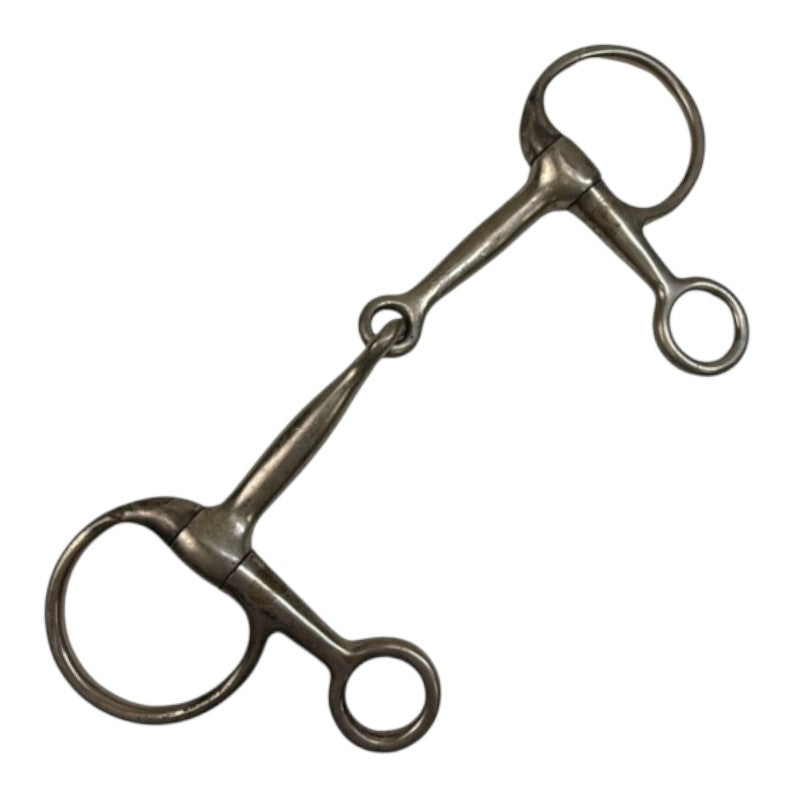 Metalab AlBaCon Jointed Baucher Bit in German Silver - 5 1/4"