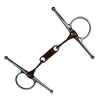 Twisted Copper Full Cheek Dr. Bristol - 5.5"