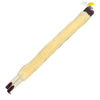Edgewood Sheepskin Single End Elastic Girth in Brown 