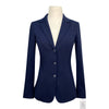 Animo Perforated Show Jacket in Navy - Women's IT 40 (US 6)