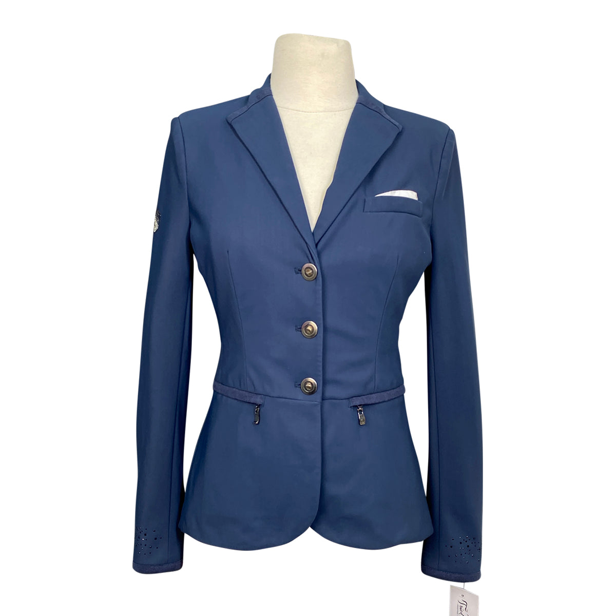 Samshield &#39;Louise&#39; Show Jacket in Navy