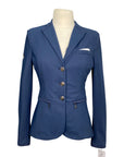Samshield 'Louise' Show Jacket in Navy
