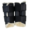 Euro Pro Heidi Galloping Boots in Black