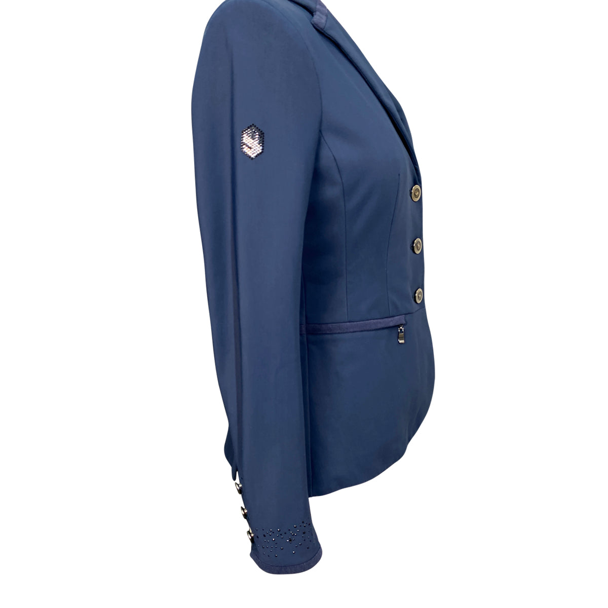 Samshield &#39;Louise&#39; Show Jacket in Navy - Women&#39;s FR 34 (US 4)