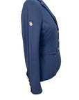 Samshield 'Louise' Show Jacket in Navy - Women's FR 34 (US 4)