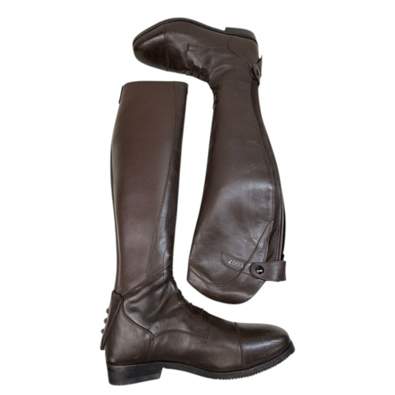 EGO7 'Orion' Field Boots in Brown