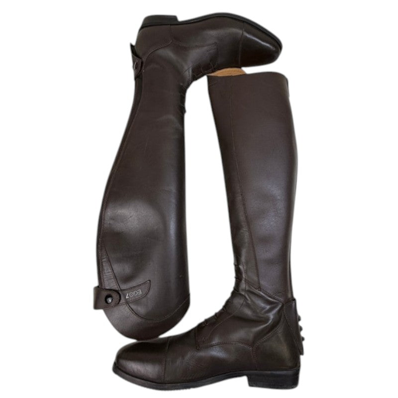 EGO7 'Orion' Field Boots in Brown