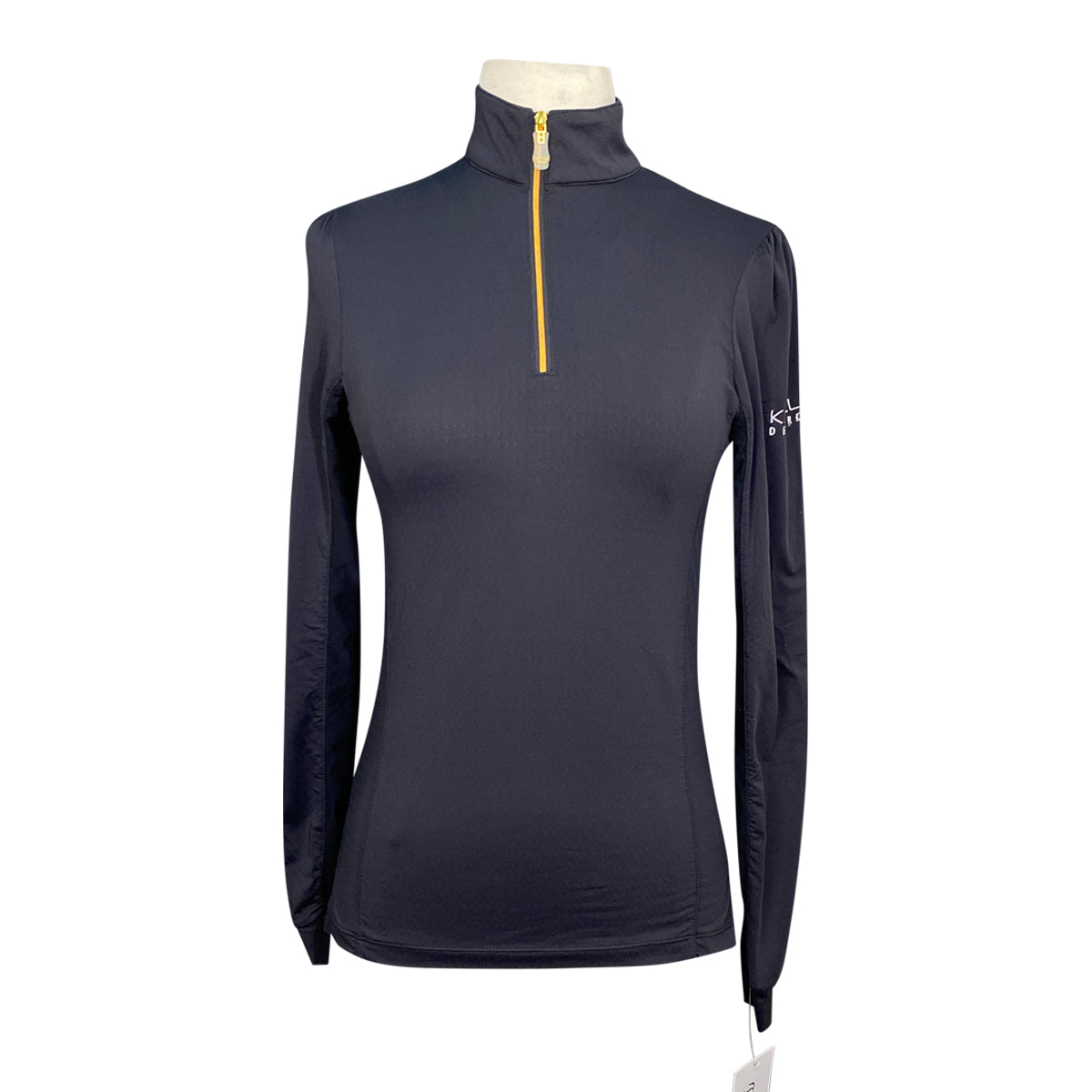 Kastel Denmark Sunshirt in Black