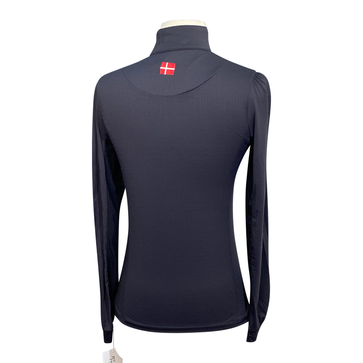 Kastel Denmark Sunshirt in Black