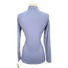 Stride 'Intel' Long Sleeve Shirt in Baby Blue