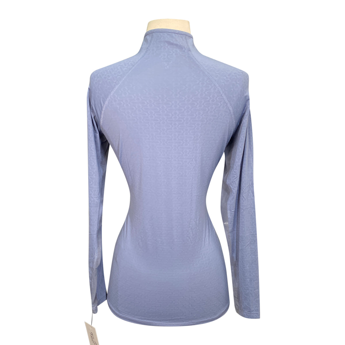 Stride 'Intel' Long Sleeve Shirt in Baby Blue