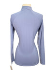 Stride 'Intel' Long Sleeve Shirt in Baby Blue