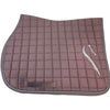Antares Jumping Saddle Pad in Pinkish Grey
