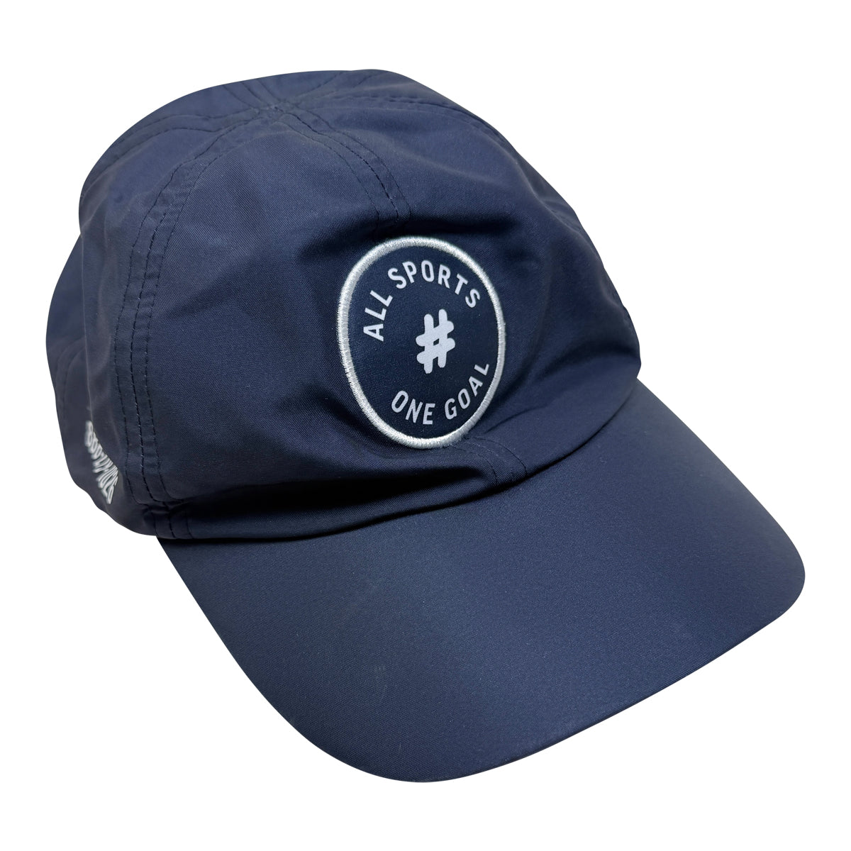 We Ride Together Hat in Navy