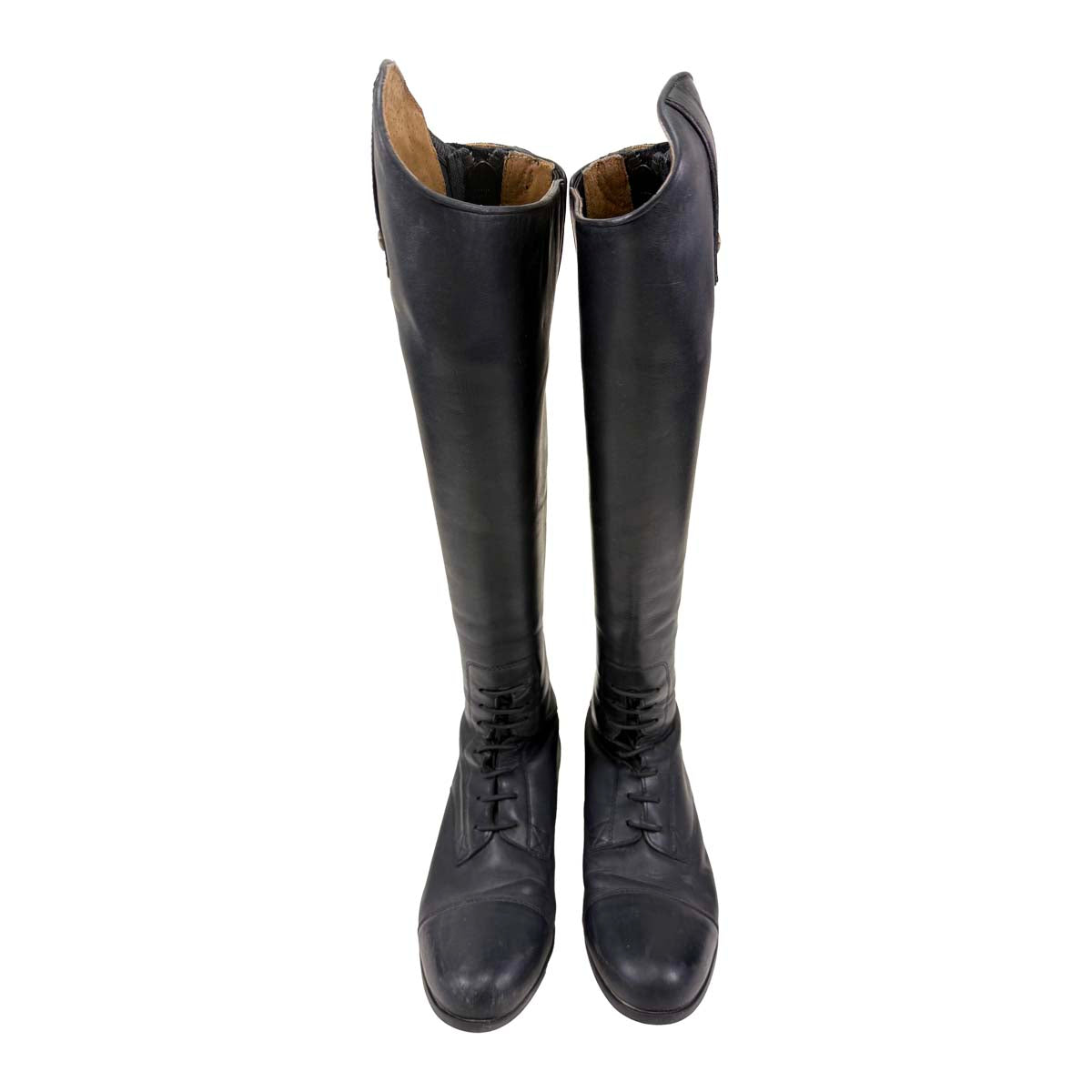 Ariat 'Heritage Contour' Field Boots in Black 