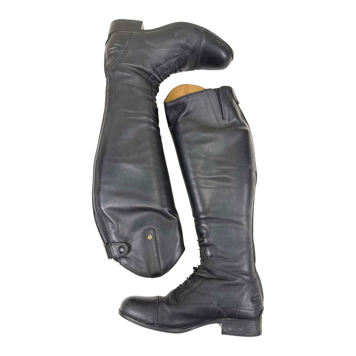 Ariat 'Heritage Contour' Field Boots in Black
