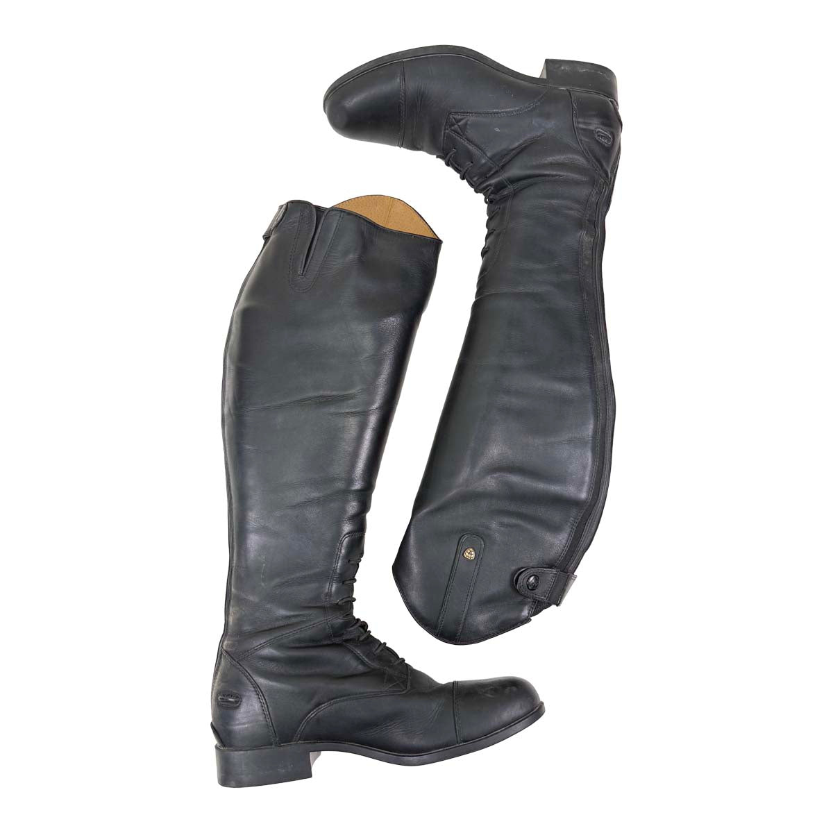 Ariat 'Heritage Contour' Field Boots in Black