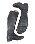 Ariat 'Heritage Contour' Field Boots in Black